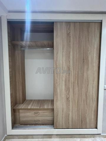 Appartement vide à louer, Marjane, route de Rabat - 2