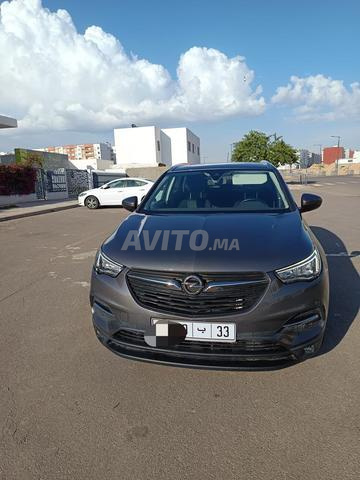 Opel Grandland Diesel Manuelle 2020 à Agadir - 2