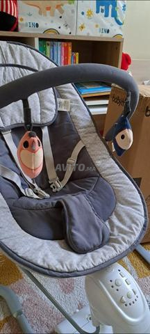 أرجوحة كهربائية - Swoon Light - Babymoov - 2