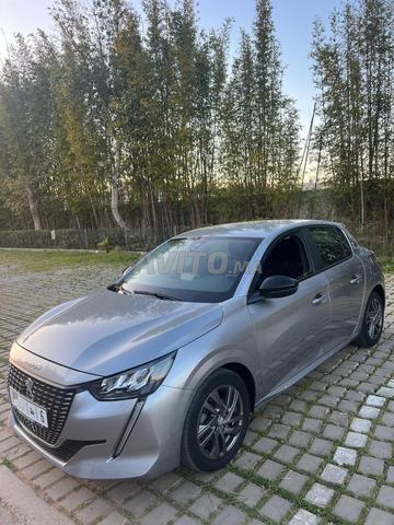 Peugeot 208 Pack active 2022 - 2