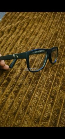 إطار نظارات بولو رالف لورين الأصلي للرجال - 2