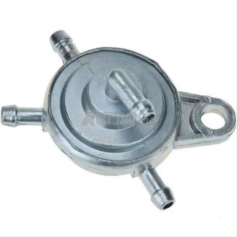 مضخة وقود تفريغ GY6 - 2