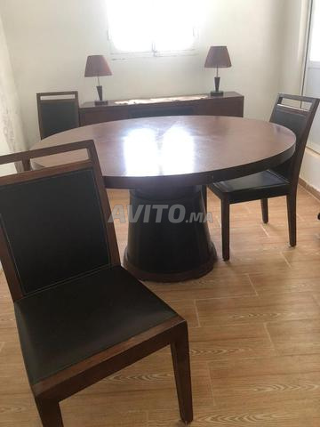 بوفيه وطاولة طعام - 2