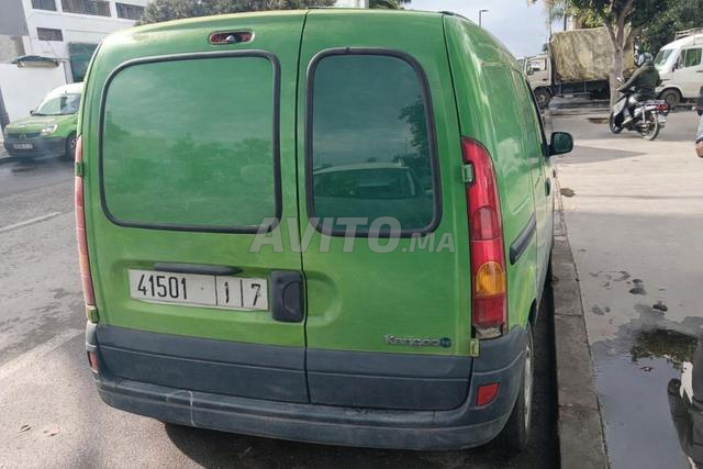 Voiture à vendre Kangoo d65 - 2