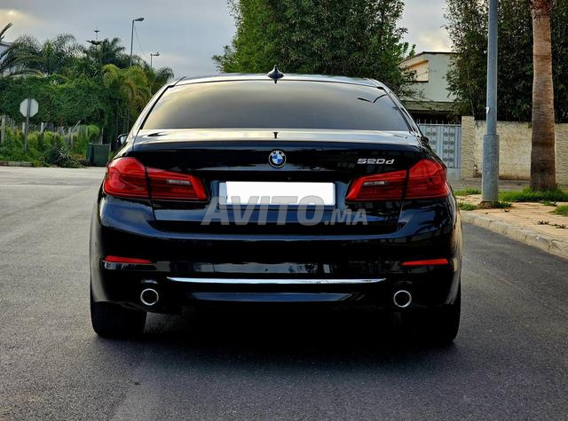 BMW 520d Sport Plus - 2