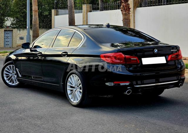 BMW 520d Luxury Line - 2