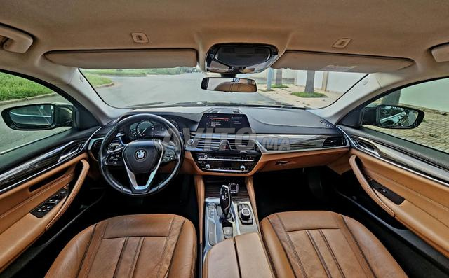 BMW 520d Luxury Line
