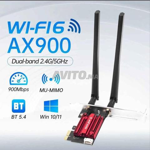 Carte wifi Fenvi AX900* - 2