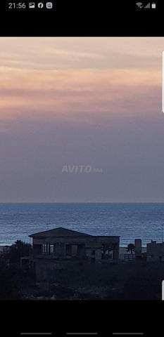 Villa Tanger Achakar – piscine & vue océan - 2