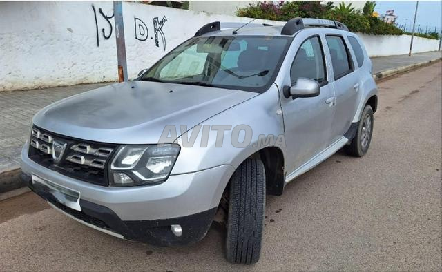 Dacia Duster Diesel Manuelle 2015 à El Jadida
