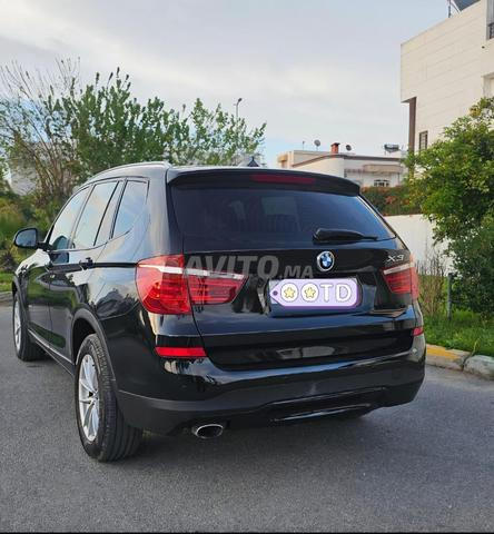BMW X3 diesel - 2