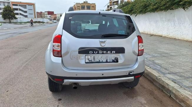 Dacia Duster Diesel Manuelle 2015 à El Jadida