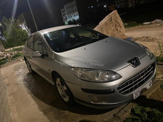 Peugeot 407, tout options 