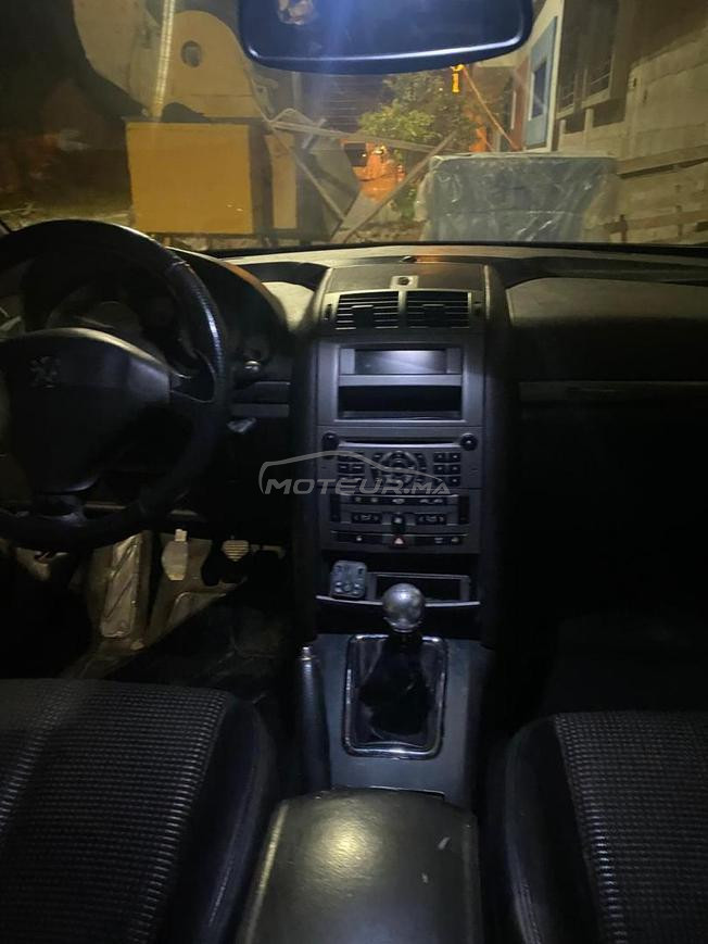 Peugeot 407, tout options 