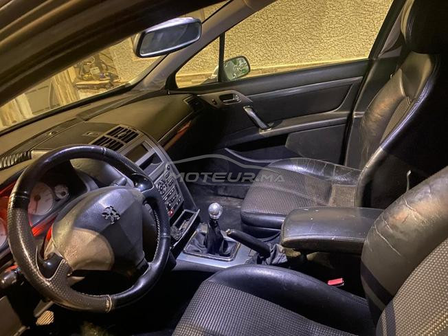 Peugeot 407, tout options 