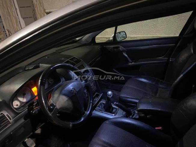 Peugeot 407, tout options 
