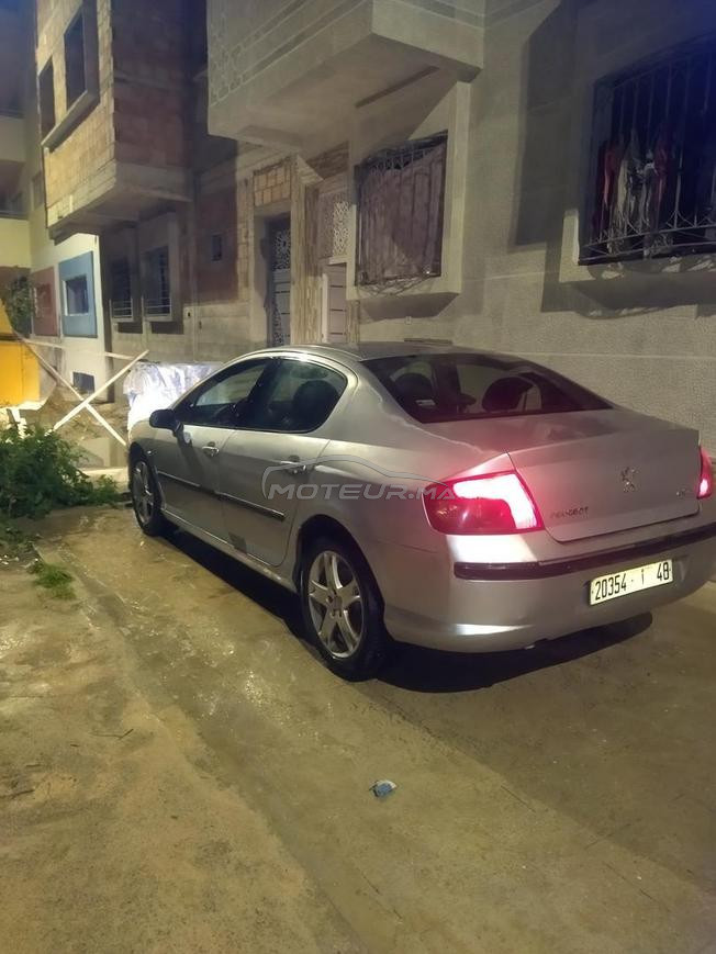 Peugeot 407, tout options 