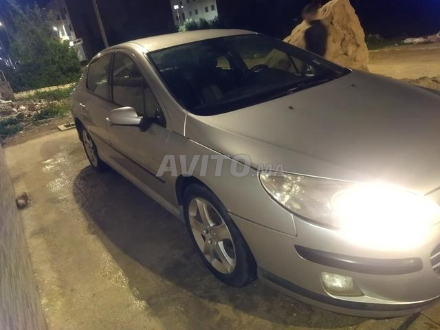 Peugeot 407, toutes options - 2