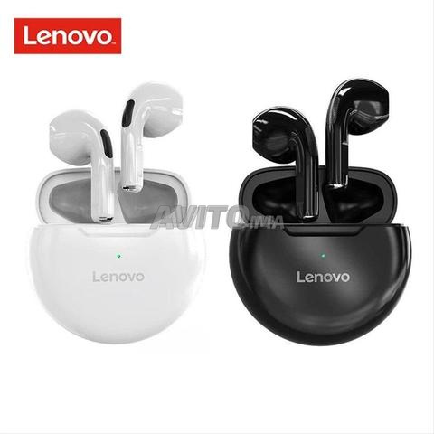 Écouteurs Lenovo sans fil HT38 - 2