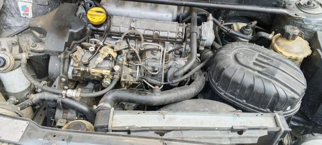 Renault Diesel Manuelle 1992 à Rabat-Chellah