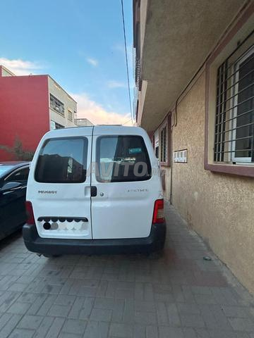 Peugeot Partner 2004 - 2