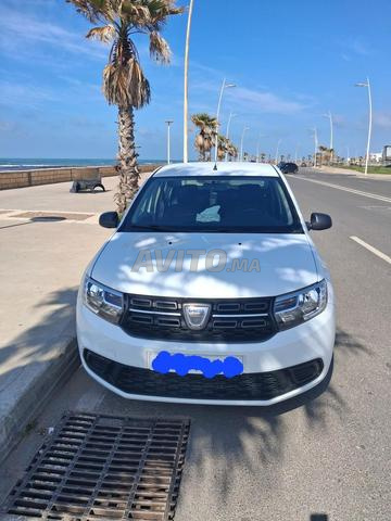 Dacia Logan Diesel Manuelle 2021 à El Jadida