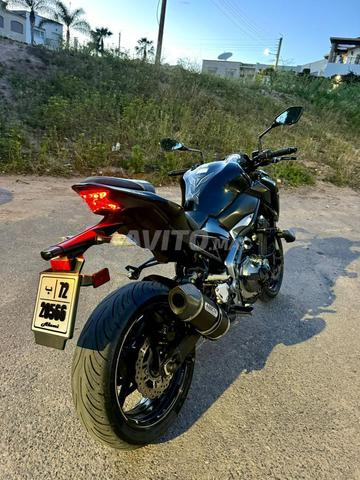 كاواساكي زد 900 - 2