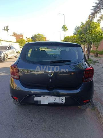 داسيا سانديرو - 2