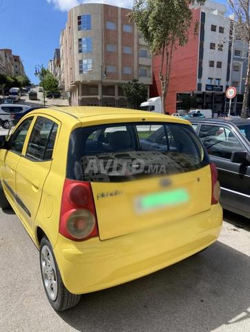Kia Picanto Essence Manuelle 2008 à Tanger - 2