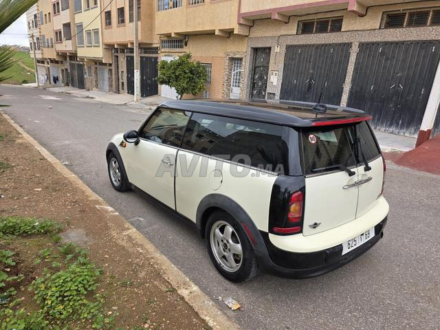 Mini Cooper 2011 immatriculée 2013 - 2