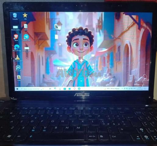 Ordinateur portable 💻 ASUS X53S