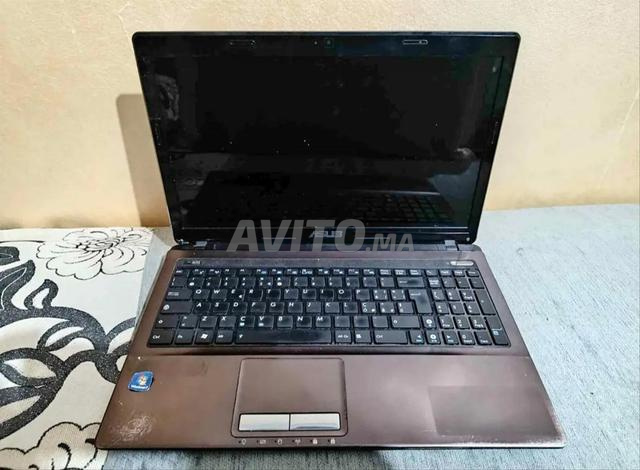 حاسوب متنقل 💻 ASUS X53S - 2