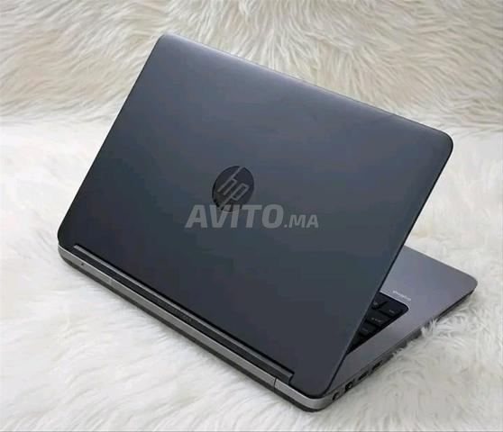 HP i7 Tactile EliteBook Ram 8 Disque 256 SSD