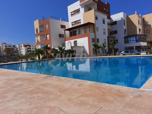 Appartement à TANGER BEACH en face de la plage - 2