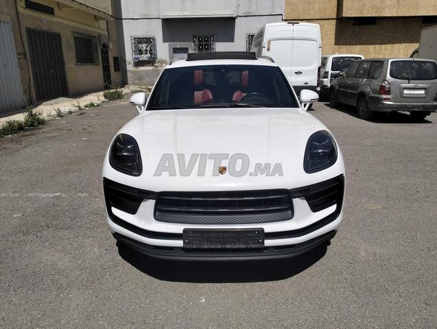 KIFAL - PORSCHE Macan - 2