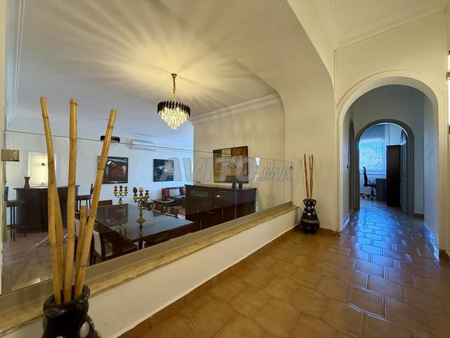 Appartement meublé 187 m² à louer Agdal-Rabat - 2
