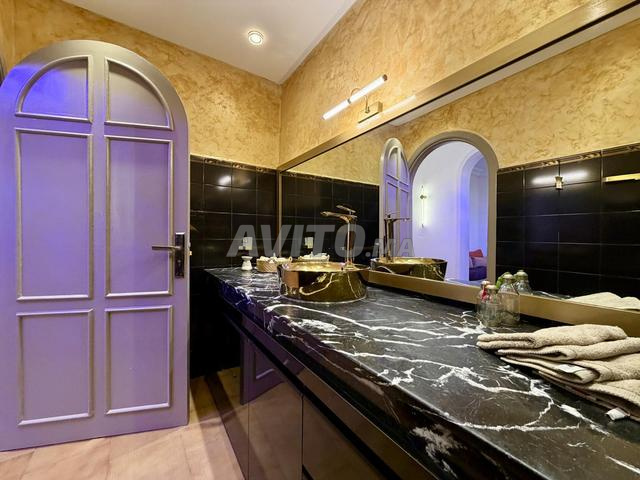 Appartement meublé 187 m à louer Agdal-Rabat - image 4