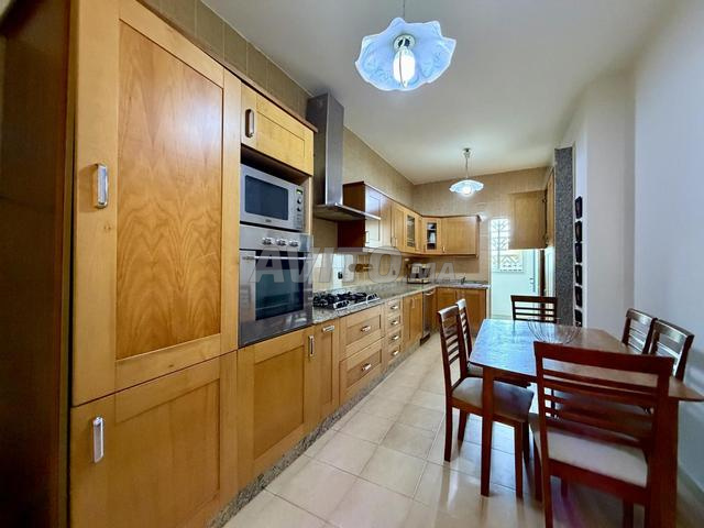 Appartement meublé 187 m à louer Agdal-Rabat - image 5