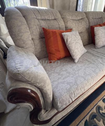 Salon complet 3 pièces à vendre - 2