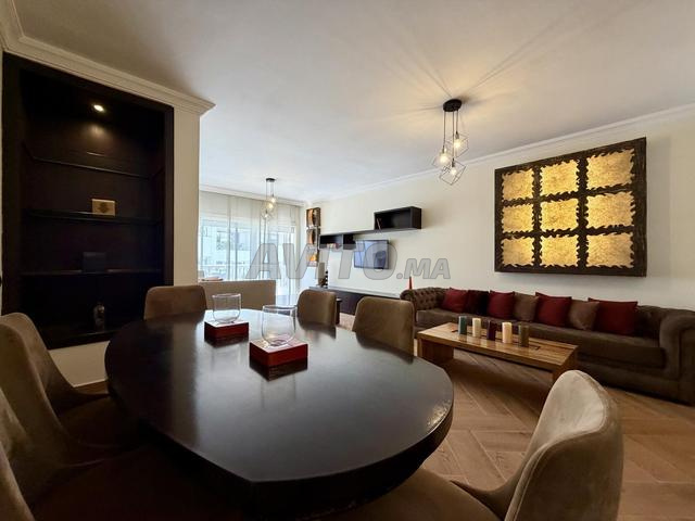 Appartement meublé à louer Agdal-Rabat - image 3