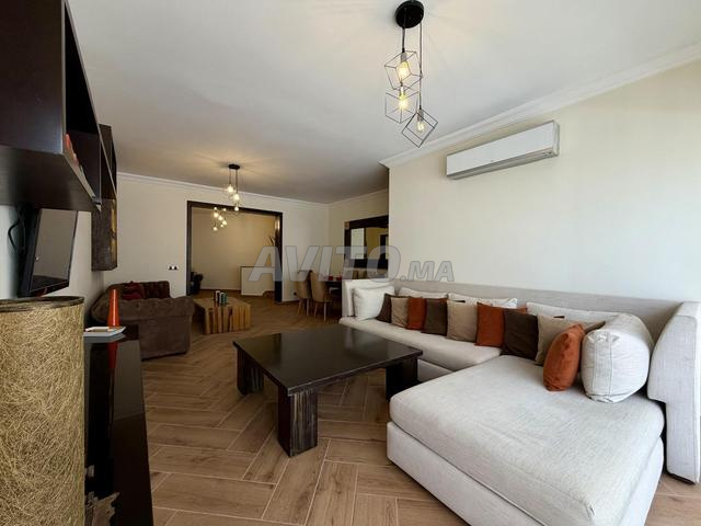 شقة مفروشة للإيجار أكدال - الرباط - 2