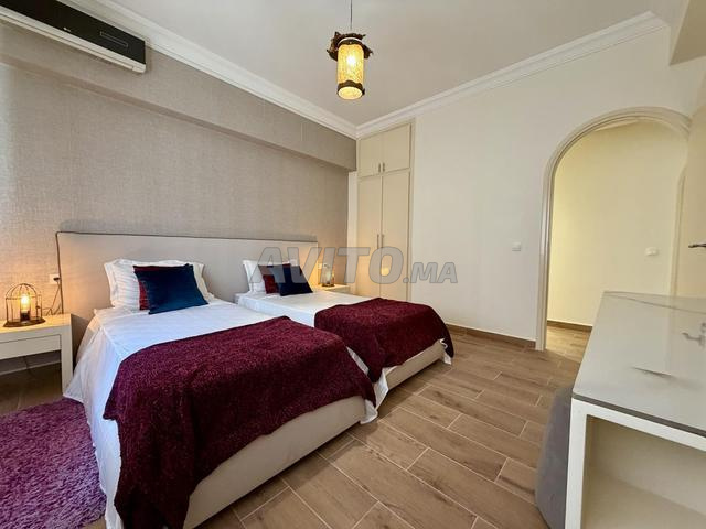 Appartement meublé à louer Agdal-Rabat - image 5