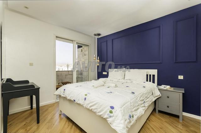 Appartement dans une résidence fermée - 2