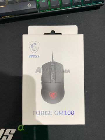 MSI FORGE GM100 - Souris Gaming (Jamais Ouverte) - 2