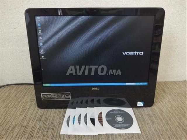 Ali in one Dell tactile Disque 1000