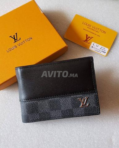 Portefeuille pour homme - 2