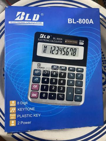 آلة حاسبة مكتبية موجهة للاستخدام التجاري - 2