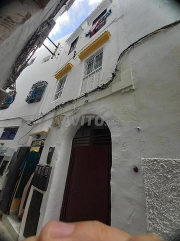 Maison à vendre près de KASBAH TANGER