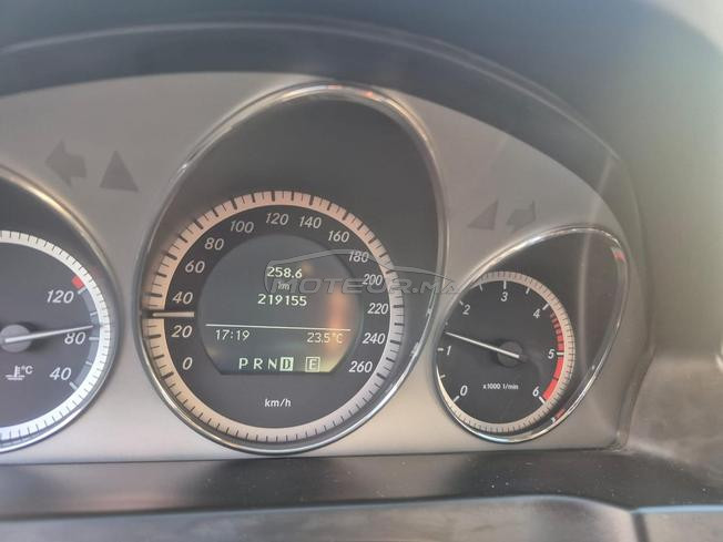 Mercedes-Benz 220 Diesel Automatique 2010