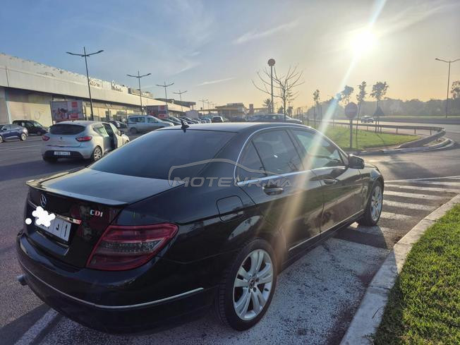 Mercedes-Benz 220 Diesel Automatique 2010